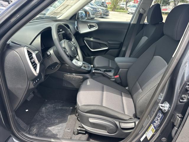 new 2025 Kia Soul car, priced at $21,760
