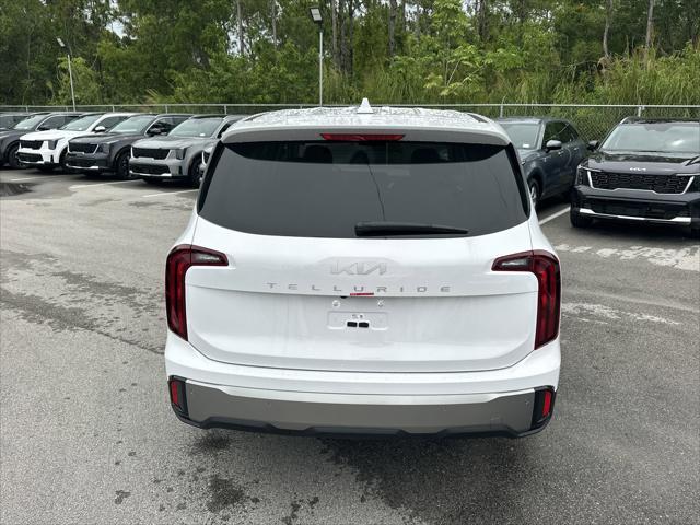 new 2025 Kia Telluride car, priced at $38,555
