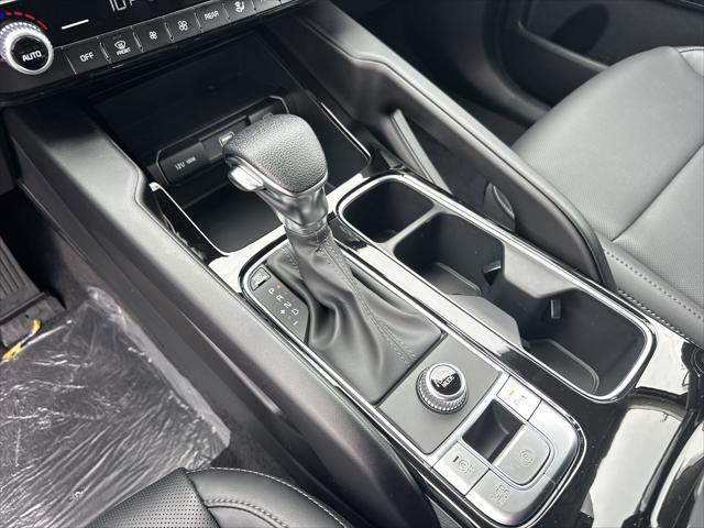 new 2025 Kia Telluride car, priced at $38,555