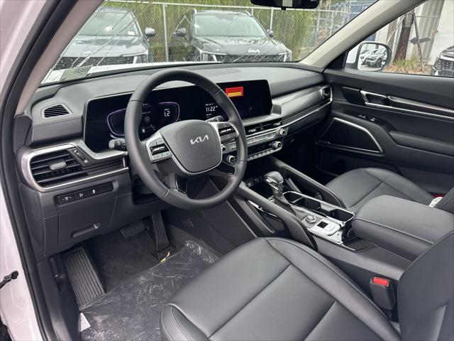 new 2025 Kia Telluride car, priced at $38,555