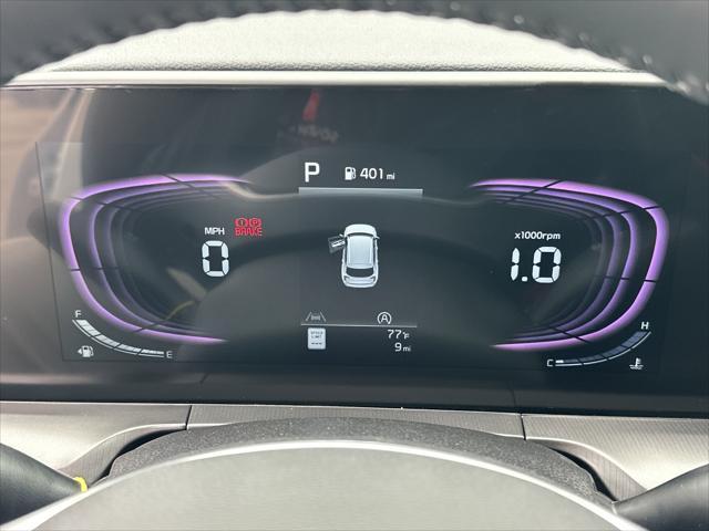 new 2025 Kia Telluride car, priced at $38,555
