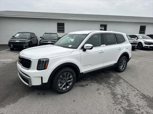 new 2025 Kia Telluride car, priced at $38,555