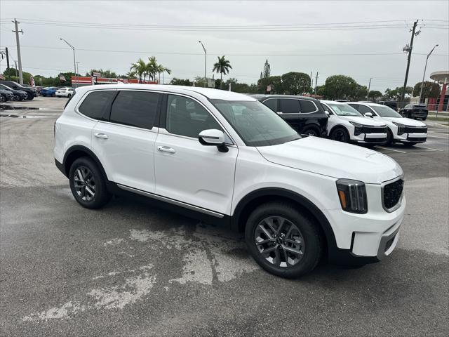 new 2025 Kia Telluride car, priced at $38,555