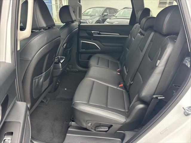 new 2025 Kia Telluride car, priced at $38,555