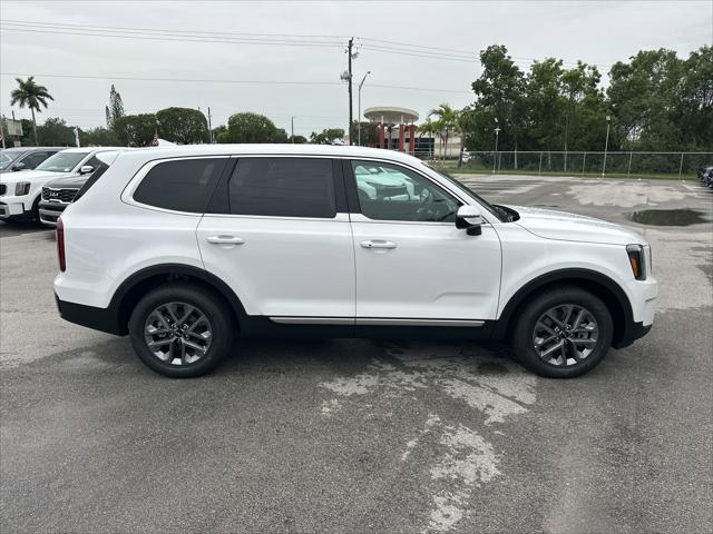 new 2025 Kia Telluride car, priced at $38,555