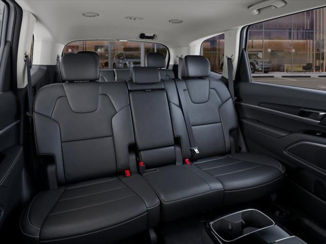 new 2025 Kia Telluride car, priced at $38,555