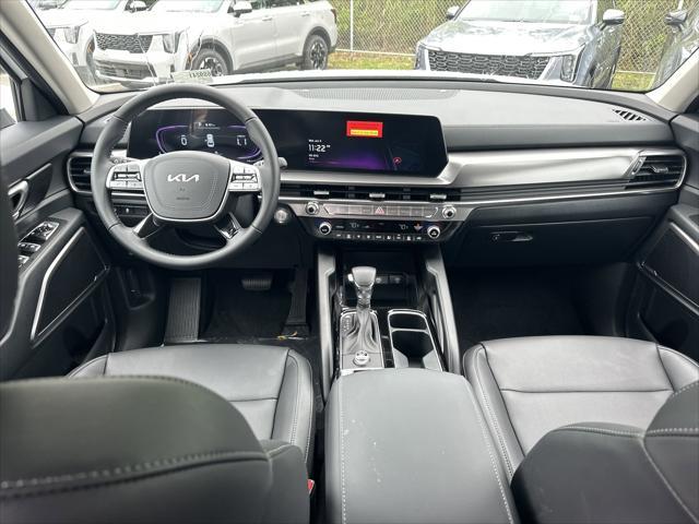 new 2025 Kia Telluride car, priced at $38,555