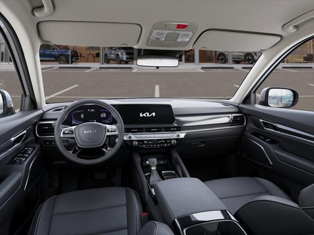 new 2025 Kia Telluride car, priced at $38,555