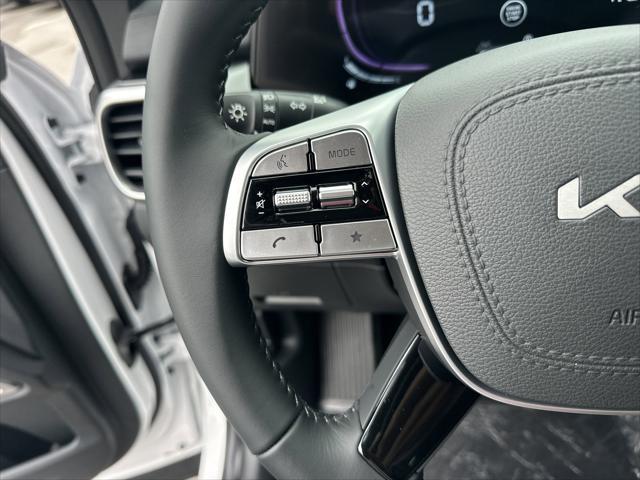 new 2025 Kia Telluride car, priced at $38,555