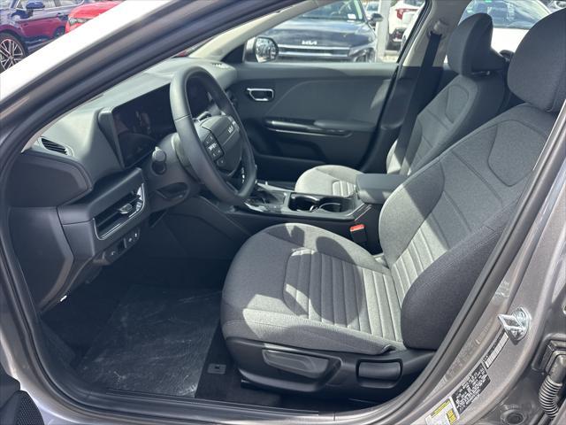 new 2025 Kia K4 car, priced at $25,161