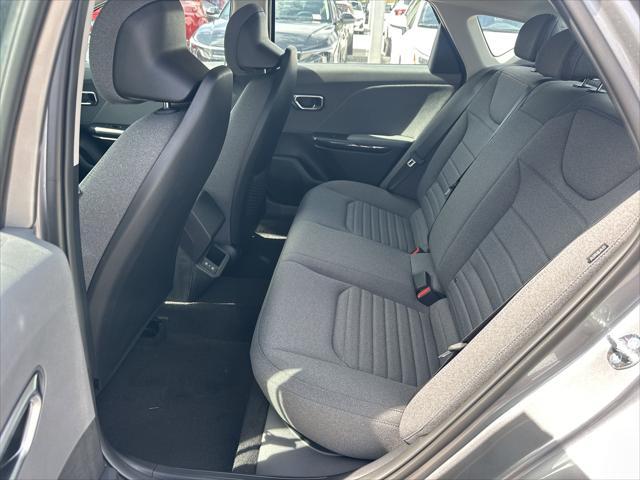 new 2025 Kia K4 car, priced at $25,161
