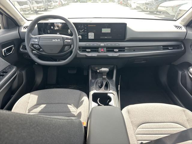 new 2025 Kia K4 car, priced at $25,161