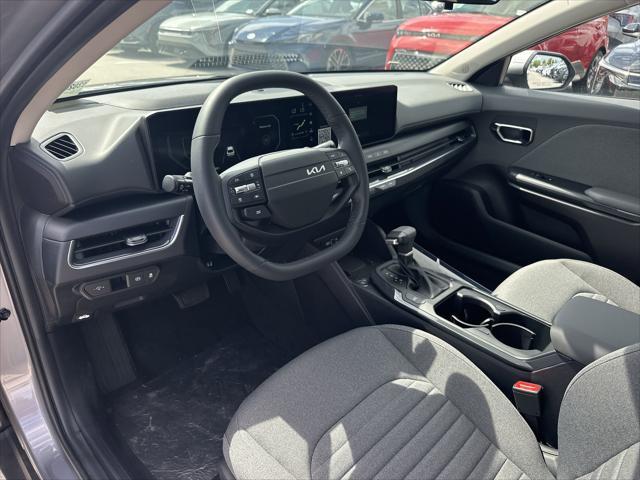 new 2025 Kia K4 car, priced at $25,161