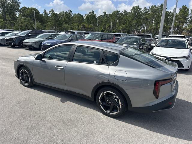 new 2025 Kia K4 car, priced at $25,161