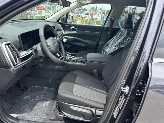 new 2025 Kia Sorento car, priced at $33,398