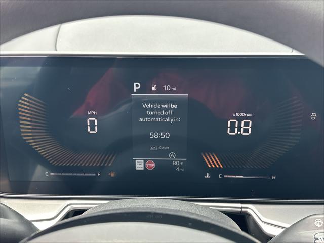 new 2025 Kia Sorento car, priced at $33,398