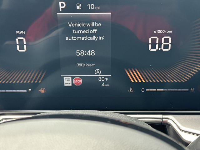 new 2025 Kia Sorento car, priced at $33,398