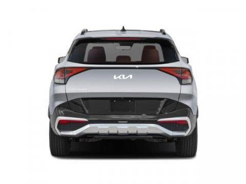 used 2024 Kia Sportage car