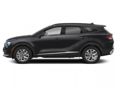 used 2024 Kia Sportage car