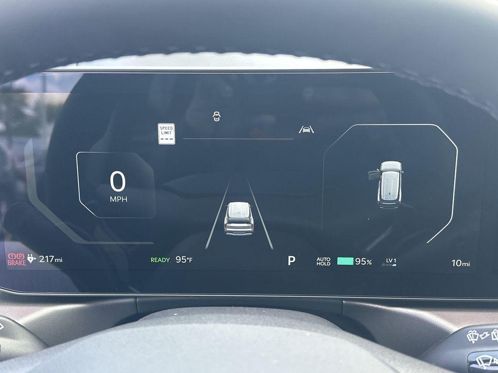 new 2026 Kia EV9 car, priced at $52,770