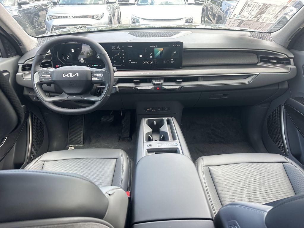new 2026 Kia EV9 car, priced at $52,770