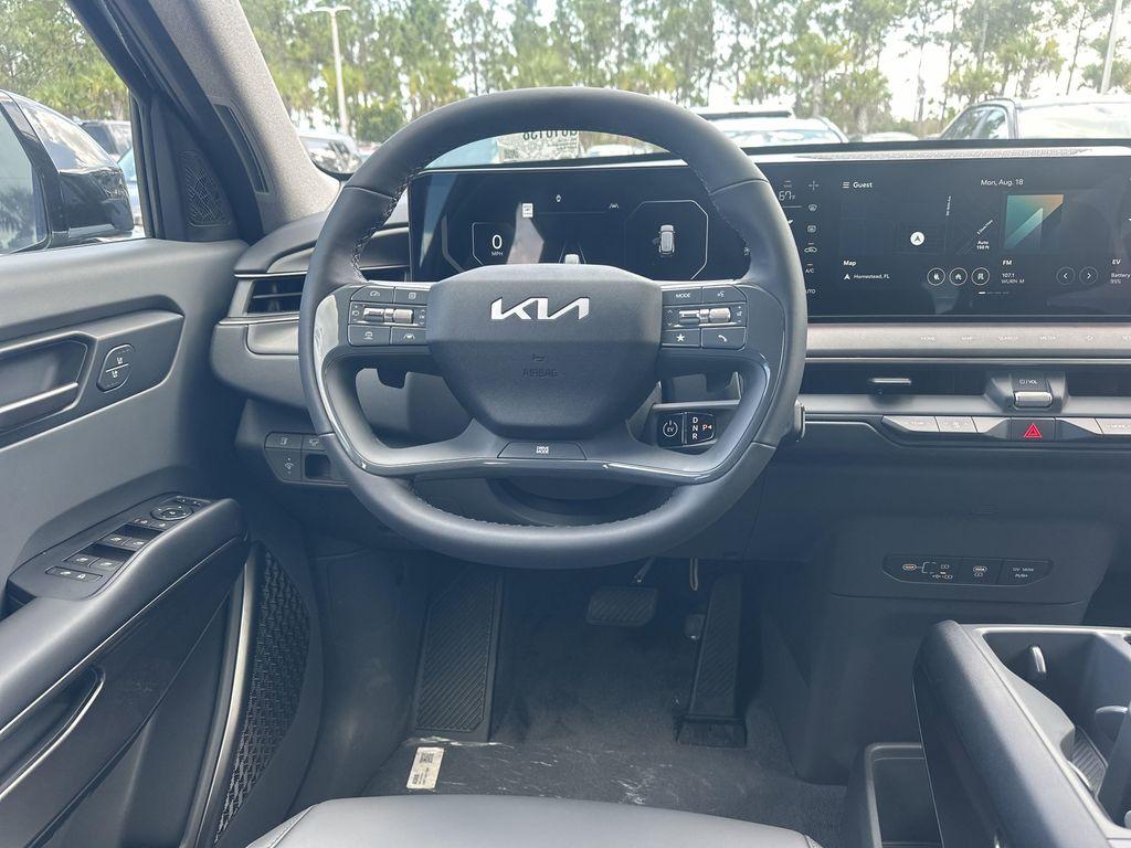 new 2026 Kia EV9 car, priced at $52,770
