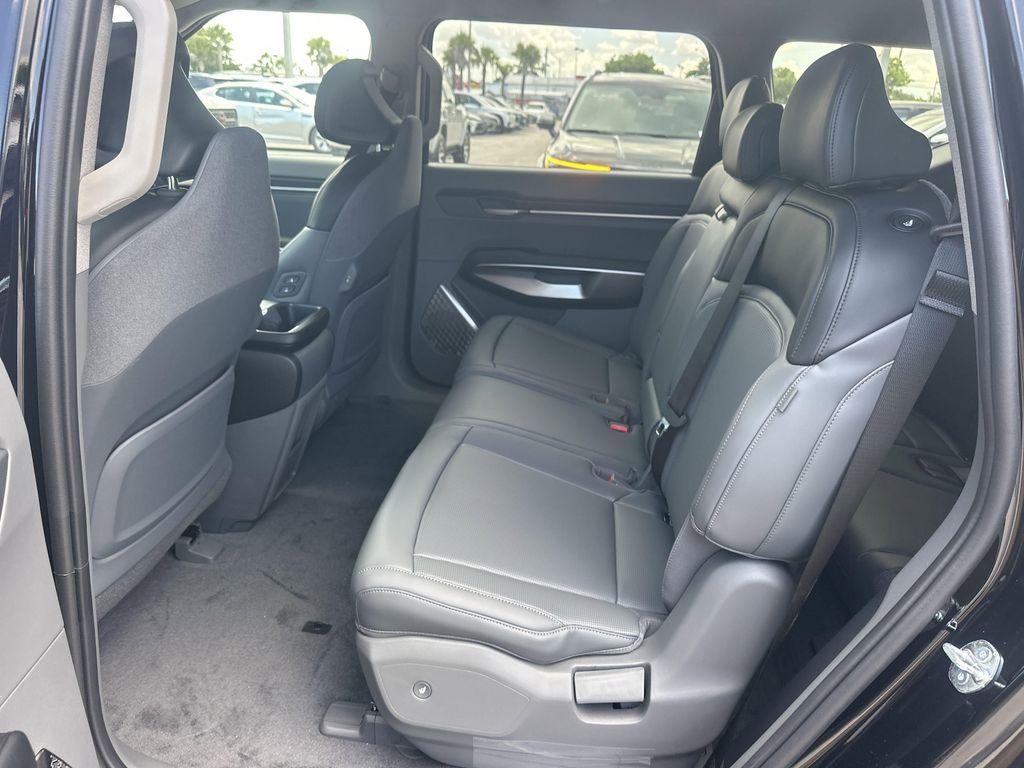 new 2026 Kia EV9 car, priced at $52,770