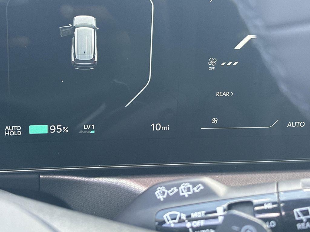 new 2026 Kia EV9 car, priced at $52,770