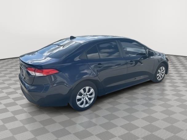 used 2022 Toyota Corolla car, priced at $17,956