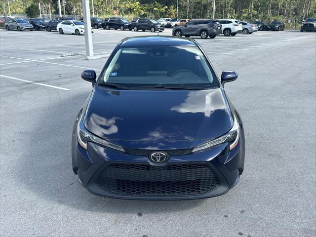 used 2022 Toyota Corolla car, priced at $18,566