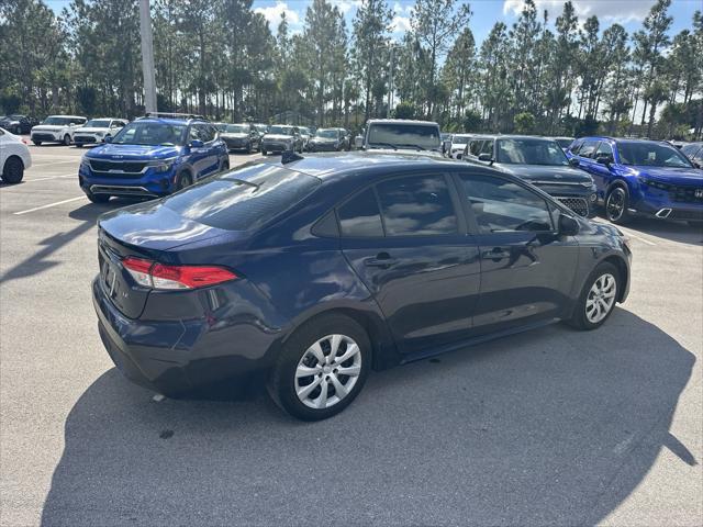 used 2022 Toyota Corolla car, priced at $18,566