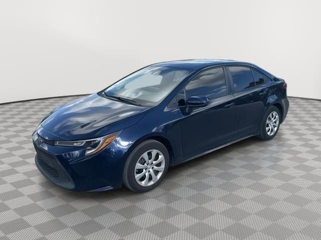 used 2022 Toyota Corolla car, priced at $17,956