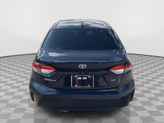 used 2022 Toyota Corolla car, priced at $17,956