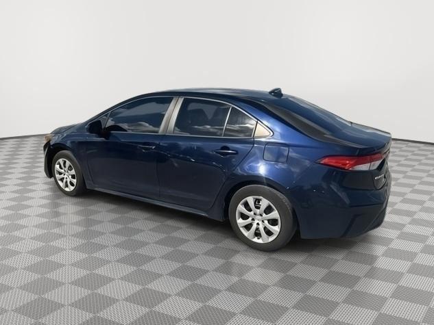 used 2022 Toyota Corolla car, priced at $17,956