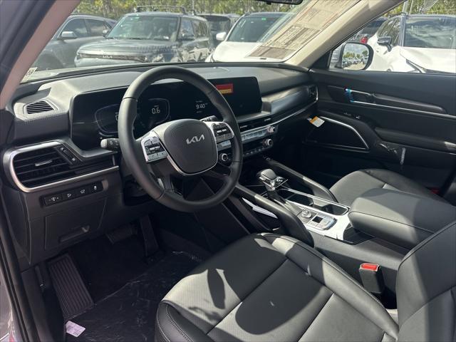 new 2025 Kia Telluride car, priced at $40,880