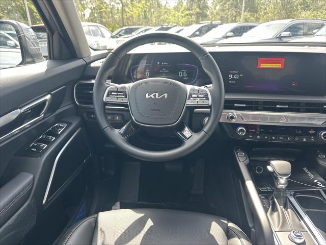 new 2025 Kia Telluride car, priced at $40,880