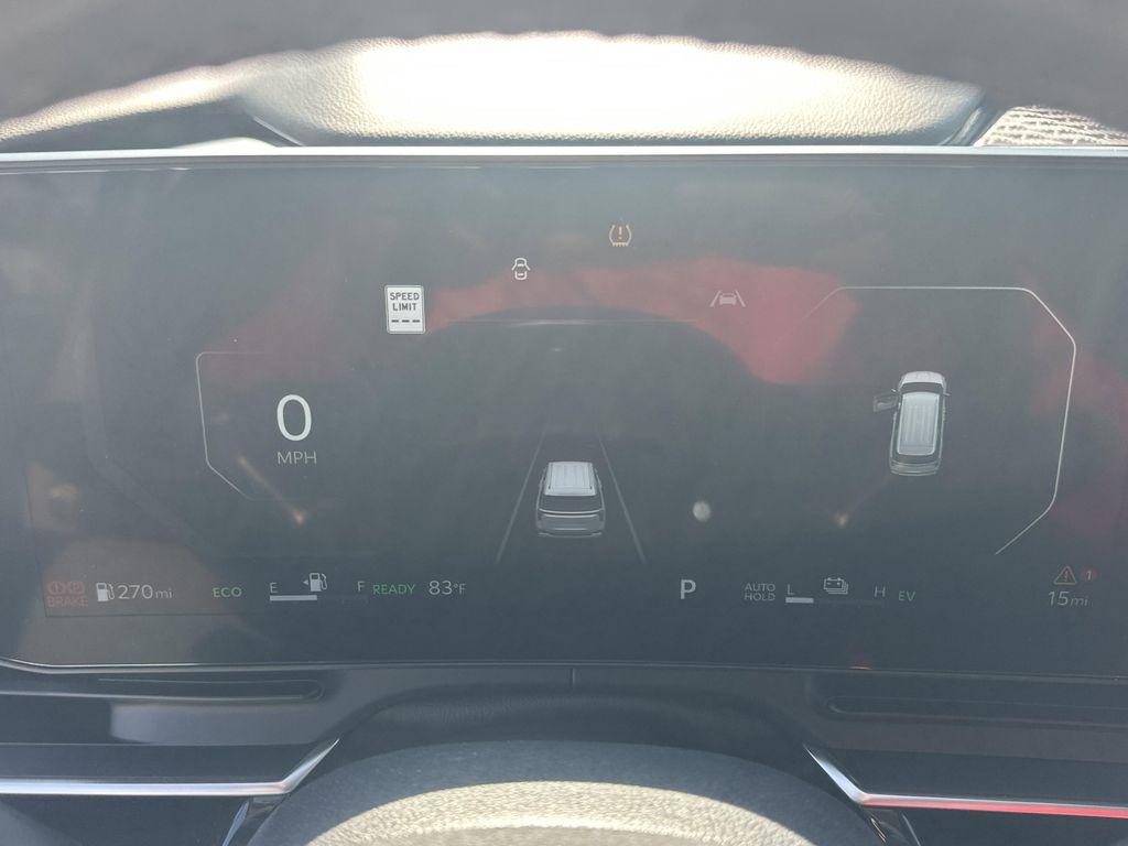 new 2025 Kia Carnival Hybrid car, priced at $56,443