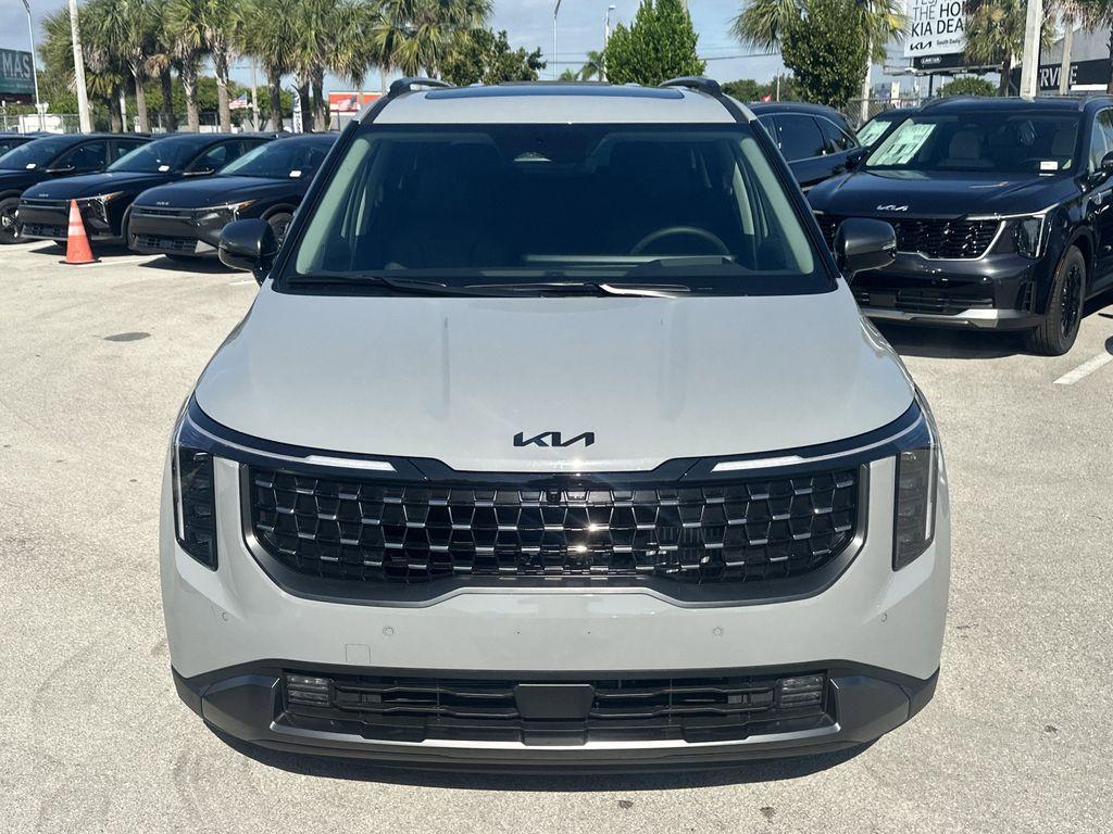 new 2025 Kia Carnival Hybrid car, priced at $56,443