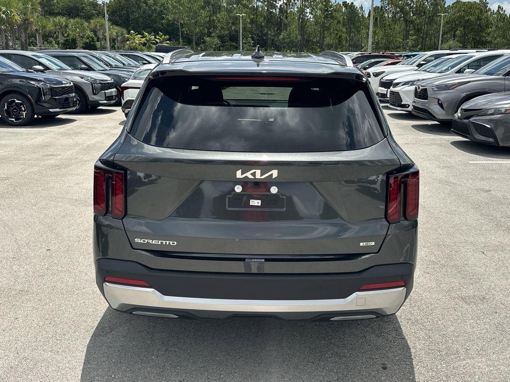 new 2025 Kia Sorento Hybrid car, priced at $38,544