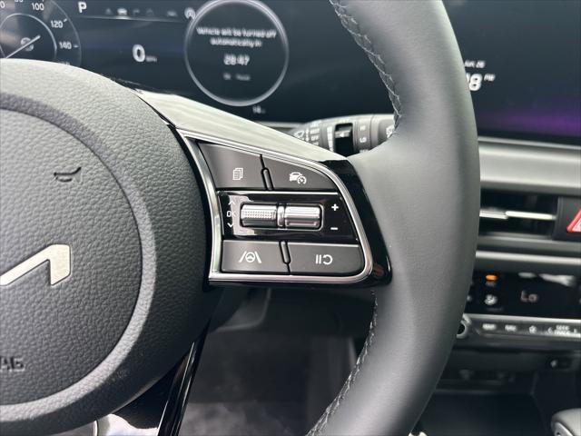 new 2025 Kia Seltos car, priced at $27,674