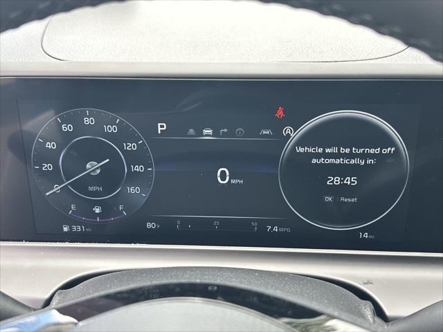 new 2025 Kia Seltos car, priced at $27,674