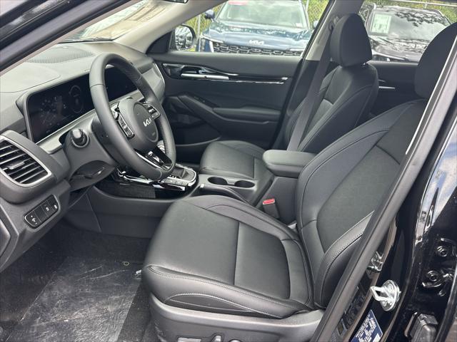 new 2025 Kia Seltos car, priced at $27,674