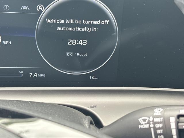 new 2025 Kia Seltos car, priced at $27,674
