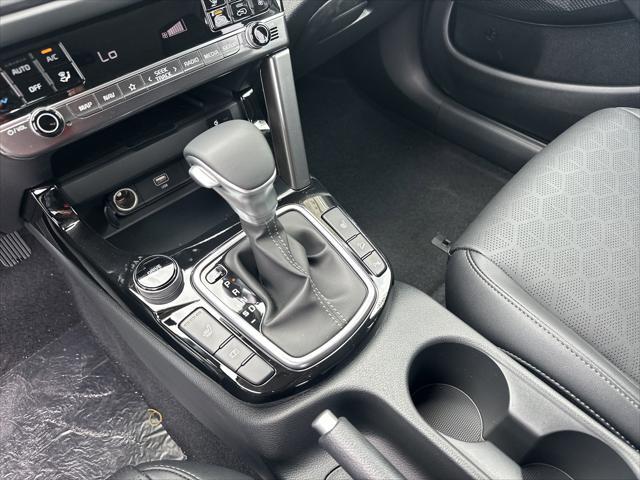 new 2025 Kia Seltos car, priced at $27,674