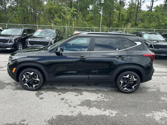 new 2025 Kia Seltos car, priced at $27,674