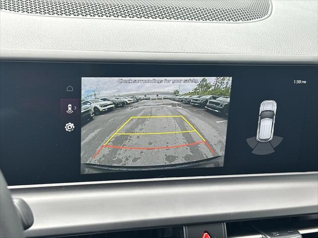 new 2025 Kia Seltos car, priced at $27,674