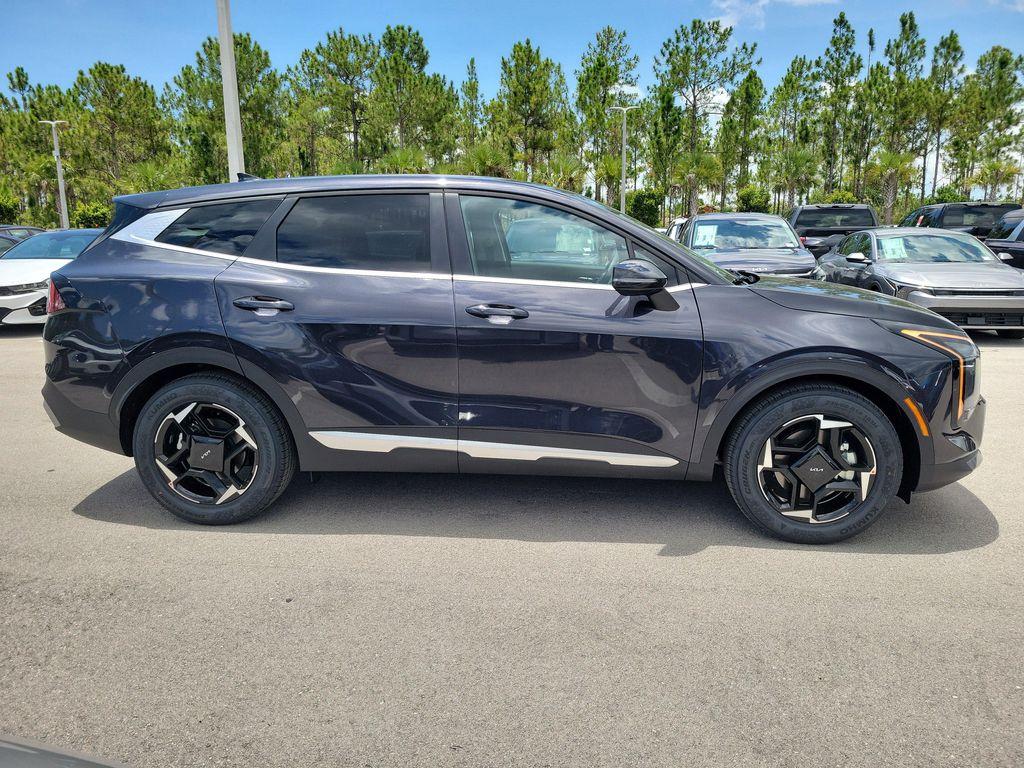 new 2026 Kia Sportage car, priced at $32,160