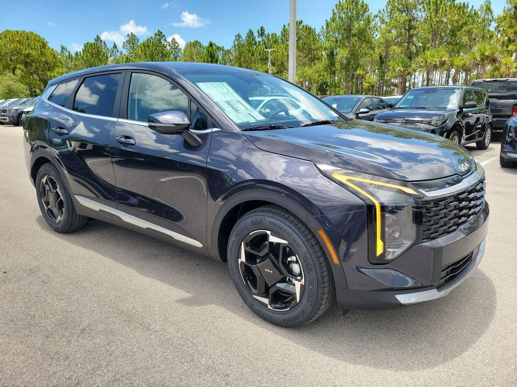 new 2026 Kia Sportage car, priced at $32,160
