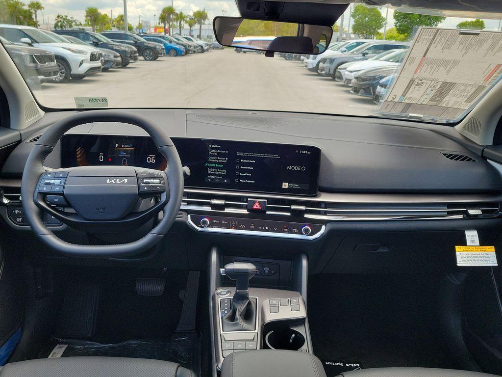 new 2026 Kia Sportage car, priced at $32,160