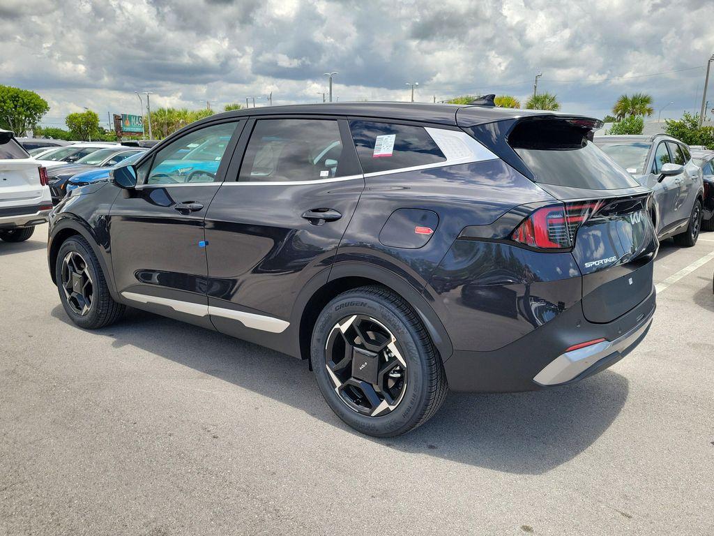 new 2026 Kia Sportage car, priced at $32,160